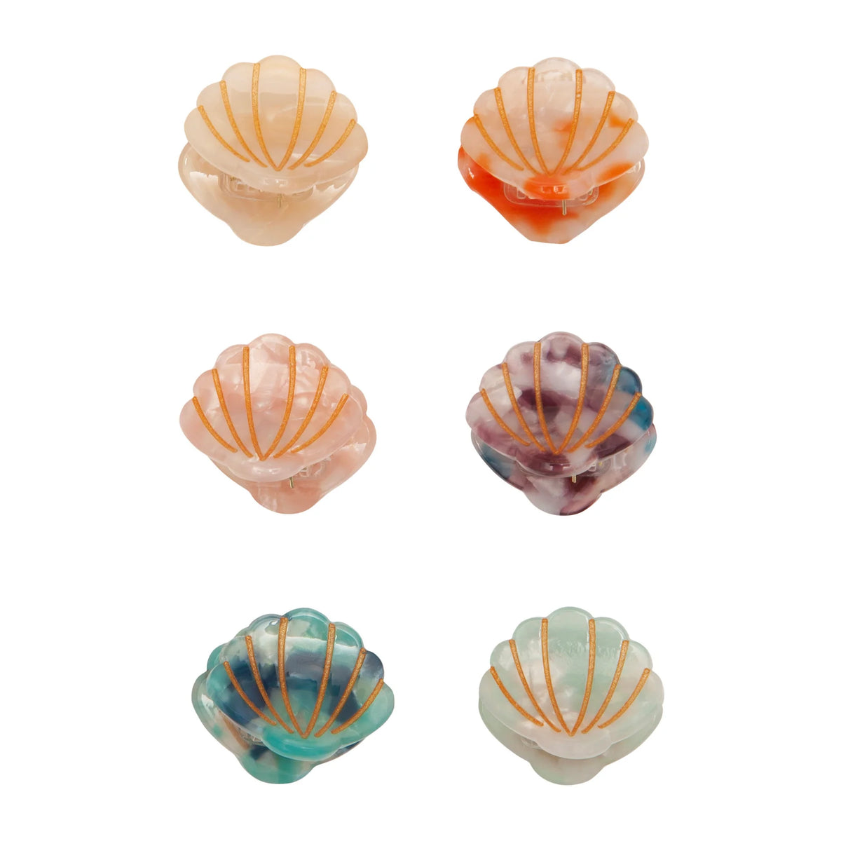 Mini Shell Clic Clac