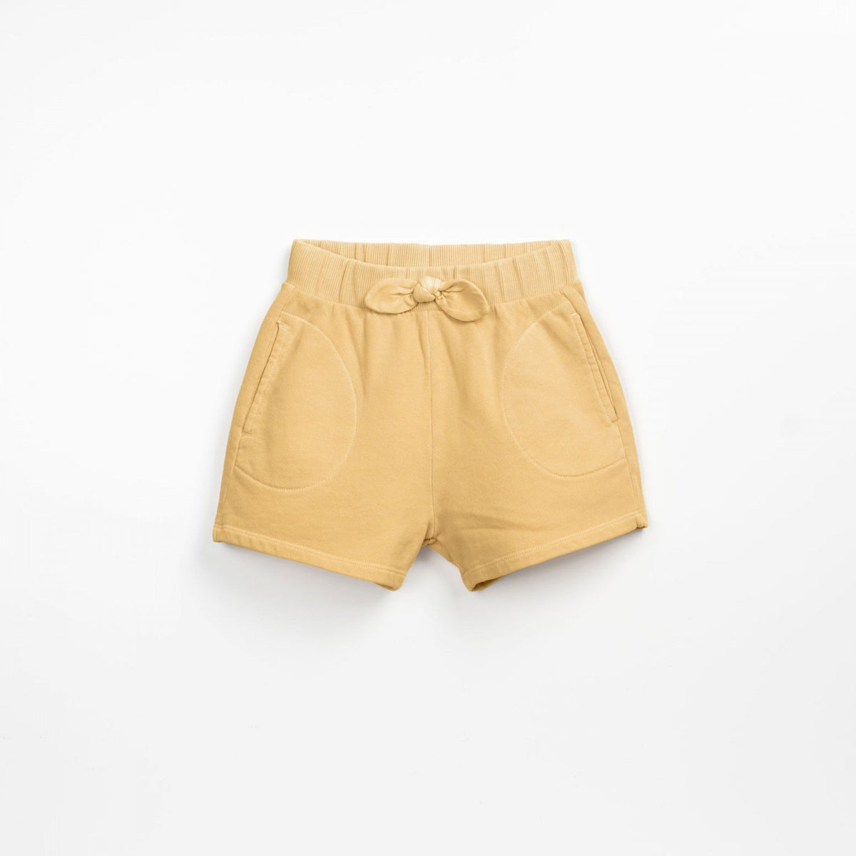 Fleece Shorts with bow
