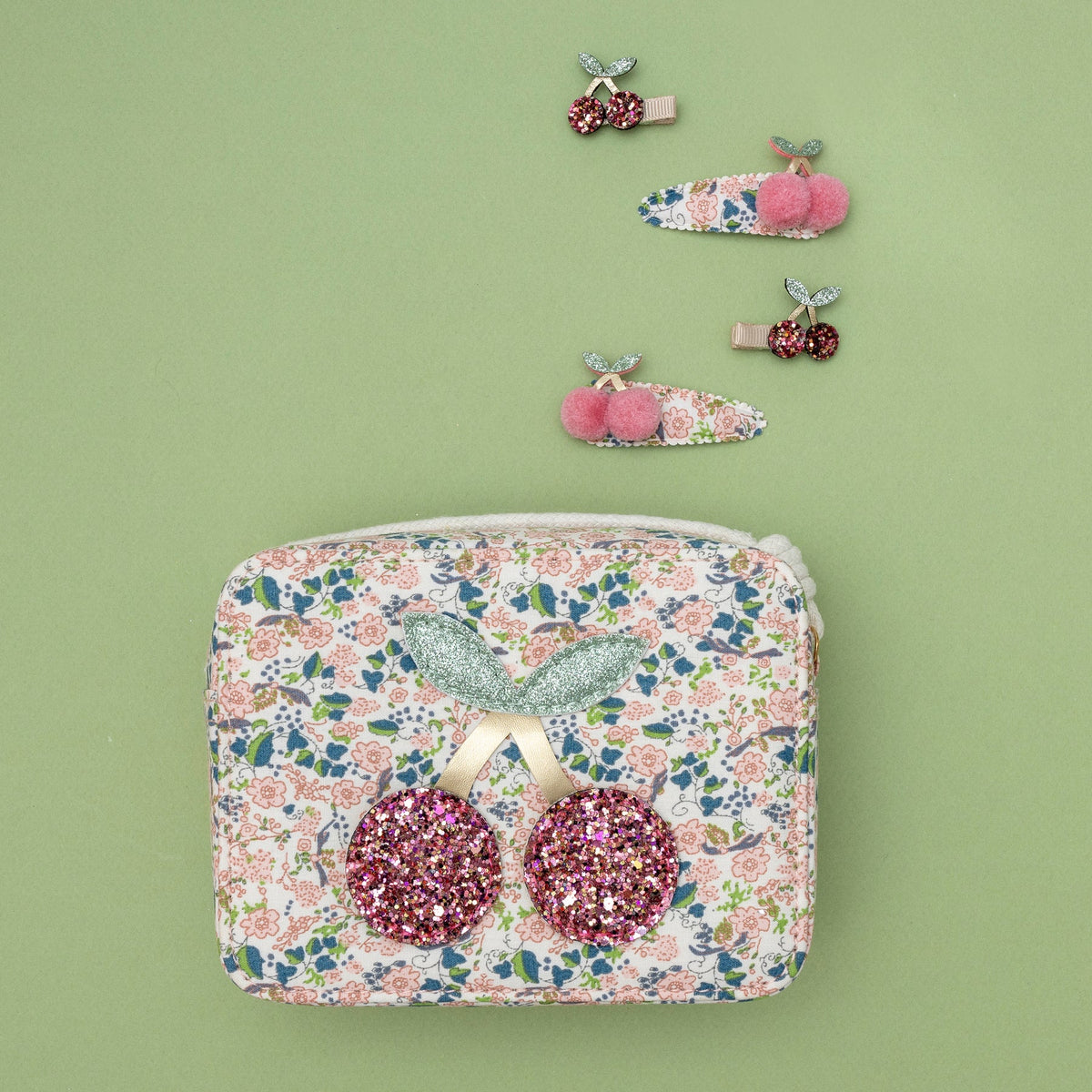 Fruit Mini Clips