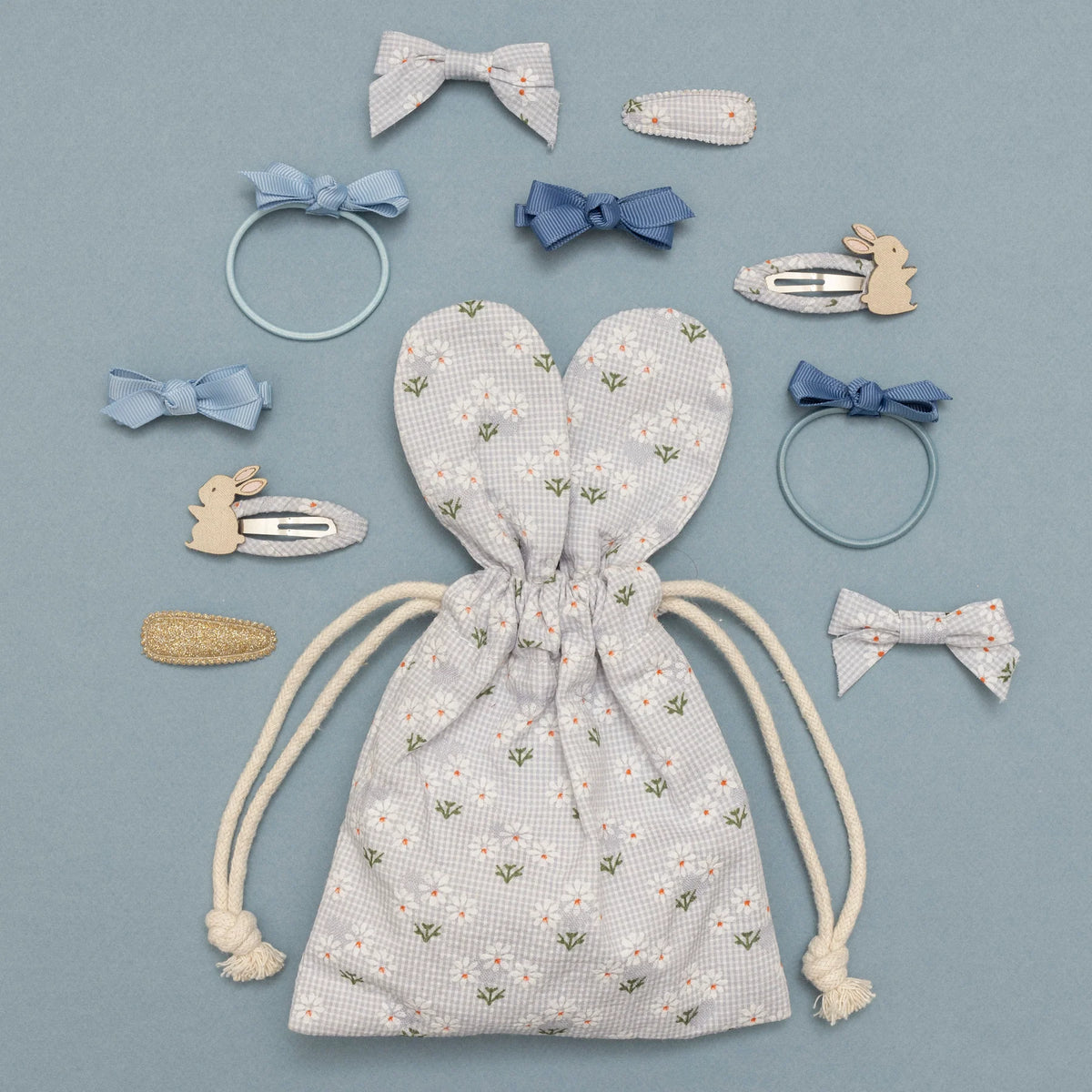 Spring Pouch