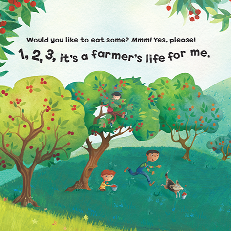 A Farmer's Life for Me