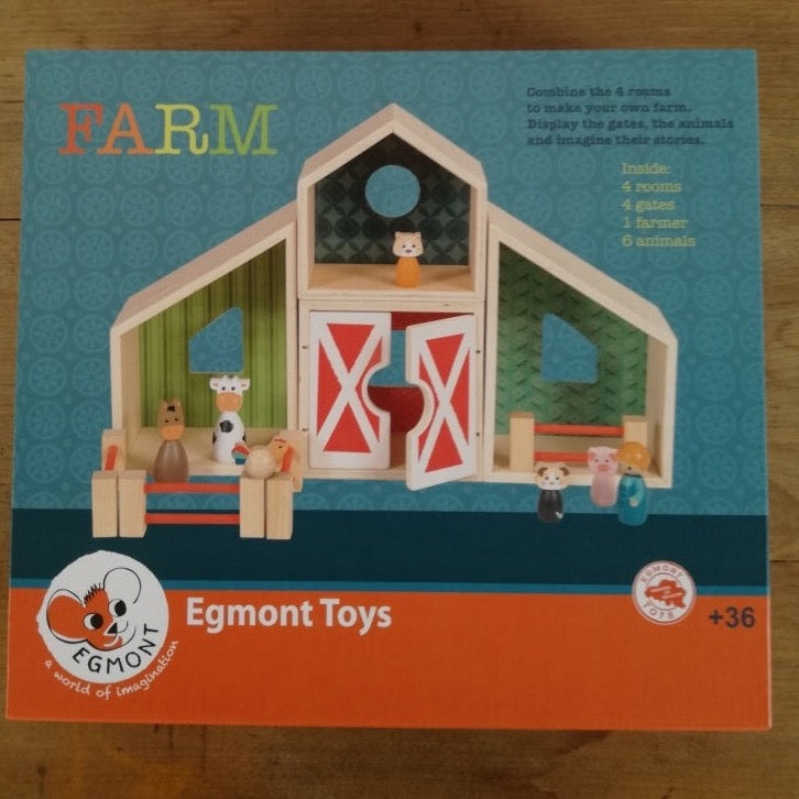 Farm Yard  Set