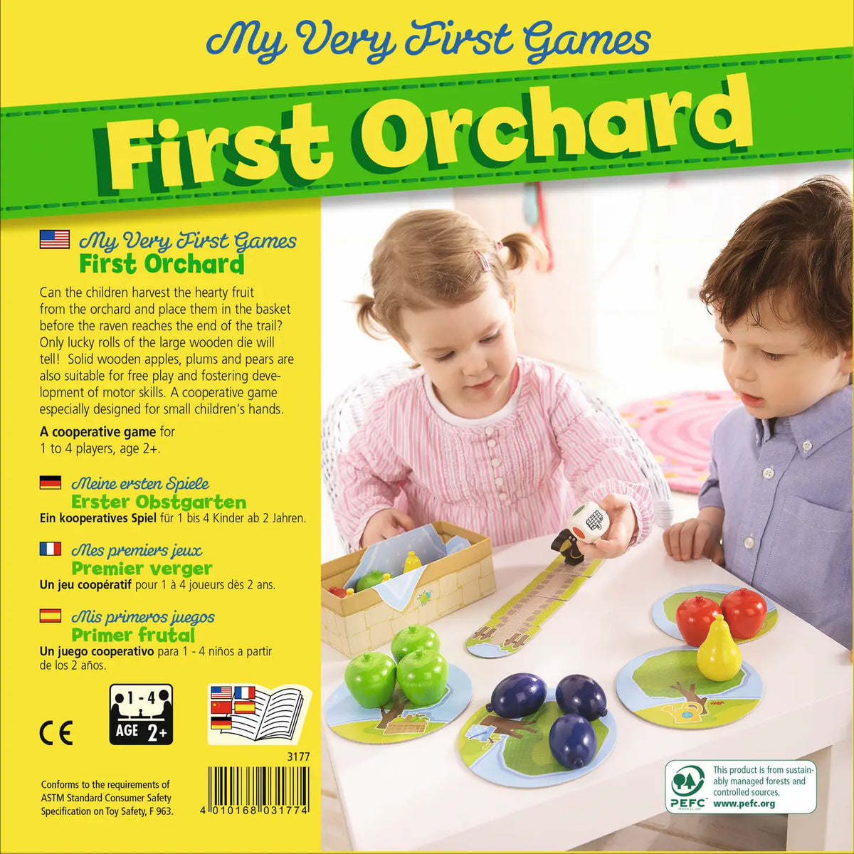 First Orchard