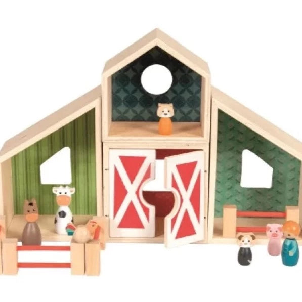 Farm Yard  Set
