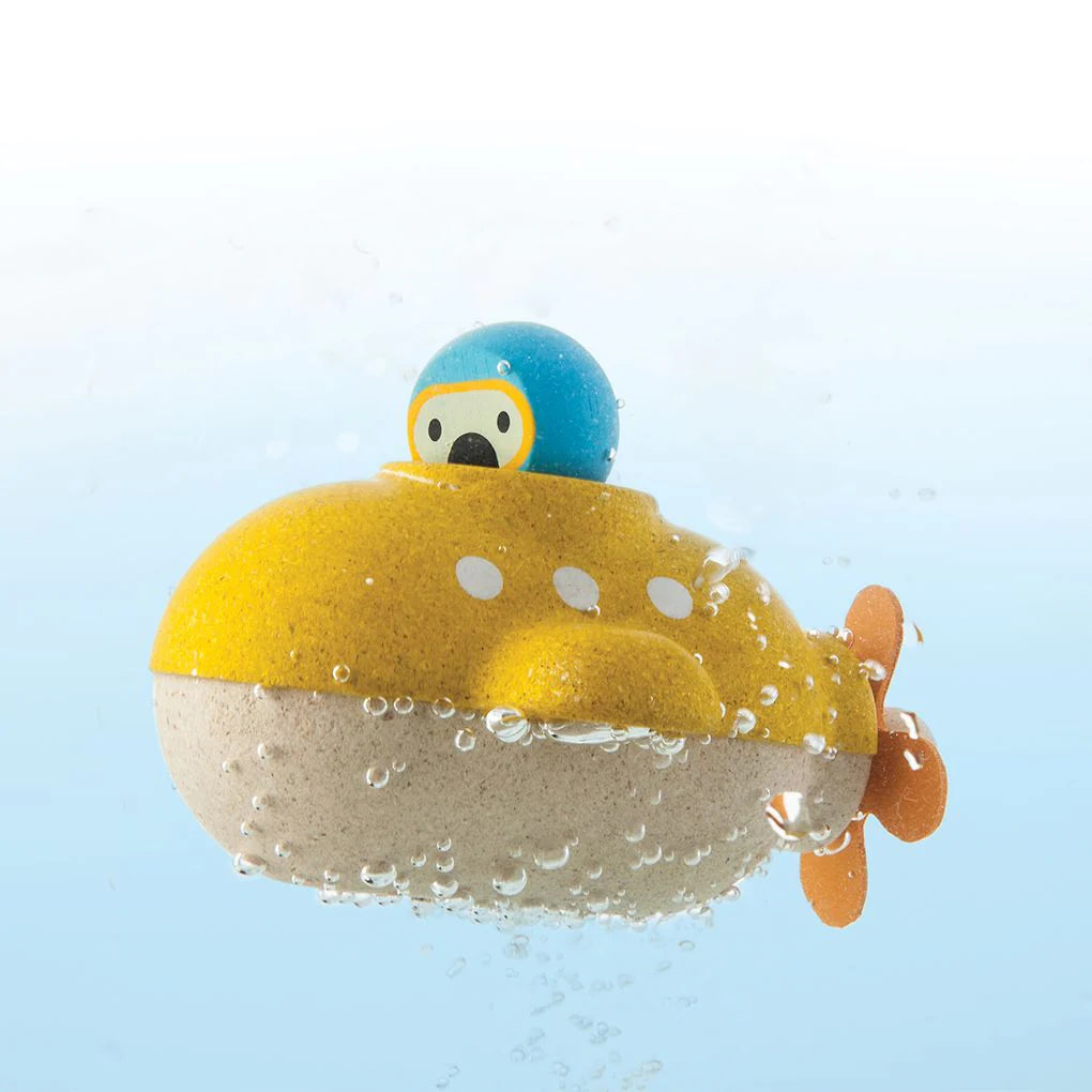 Ocean Submarine