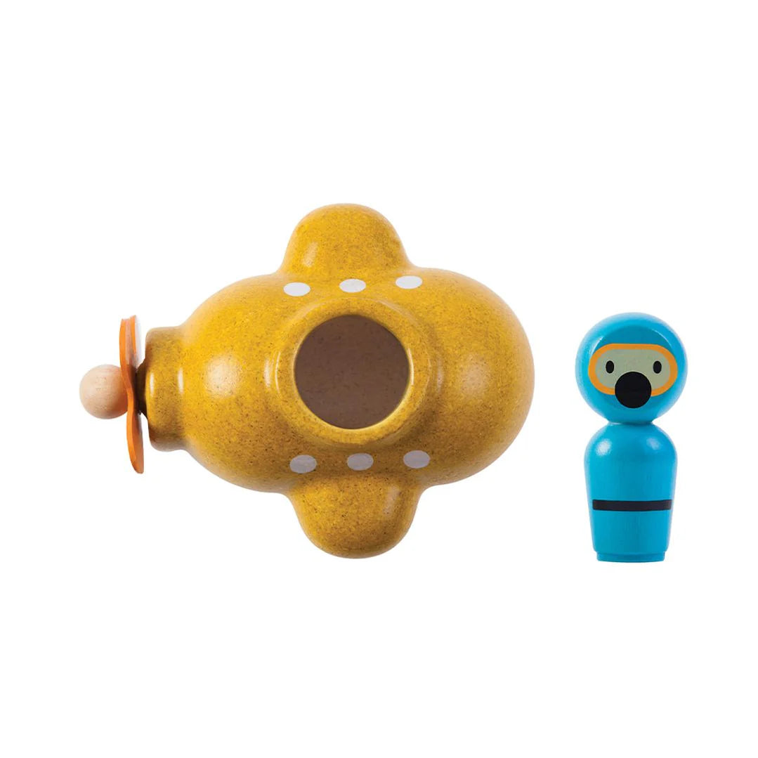 Ocean Submarine