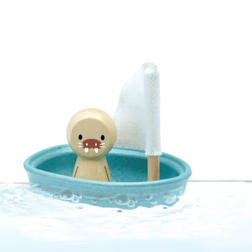 Walrus Sailing Boat