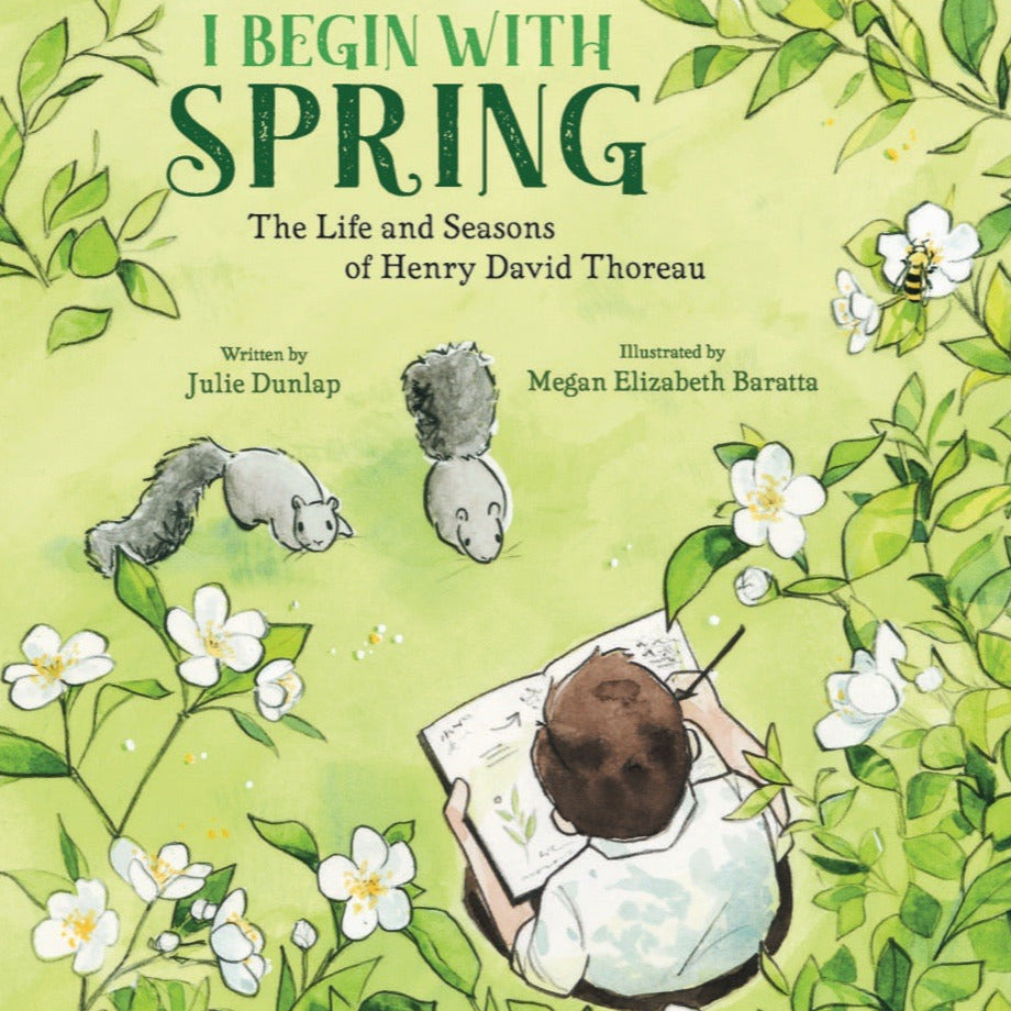 I Begin With Spring