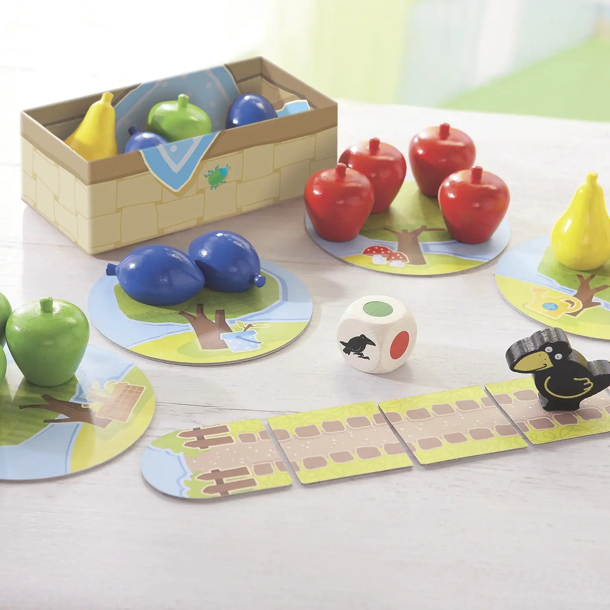 First Orchard