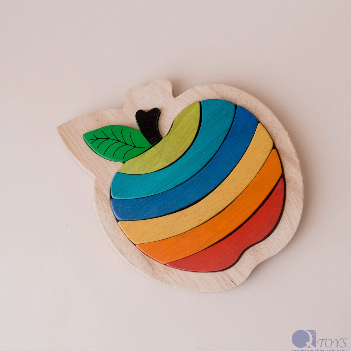 Apple Puzzle