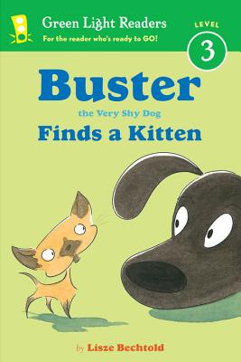 Buster Finds a Kitten