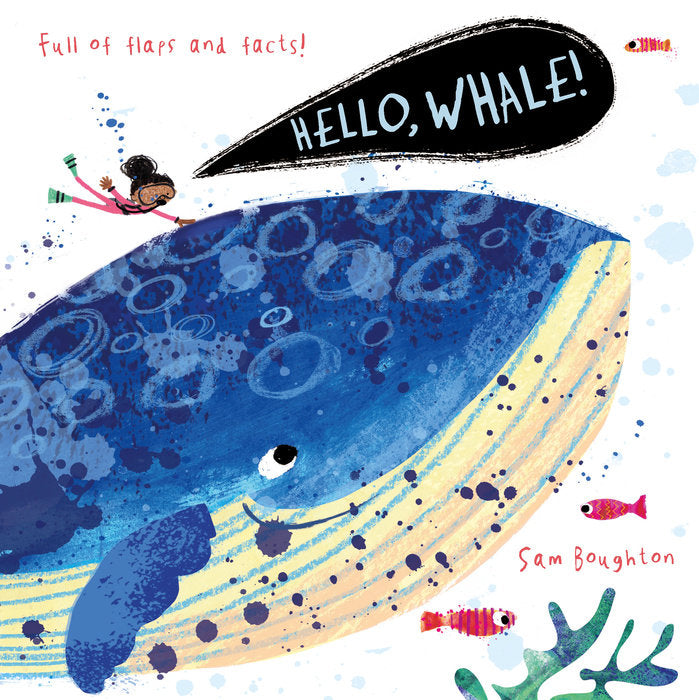 Hello, Whales!