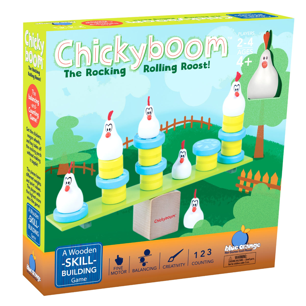 Chickyboom