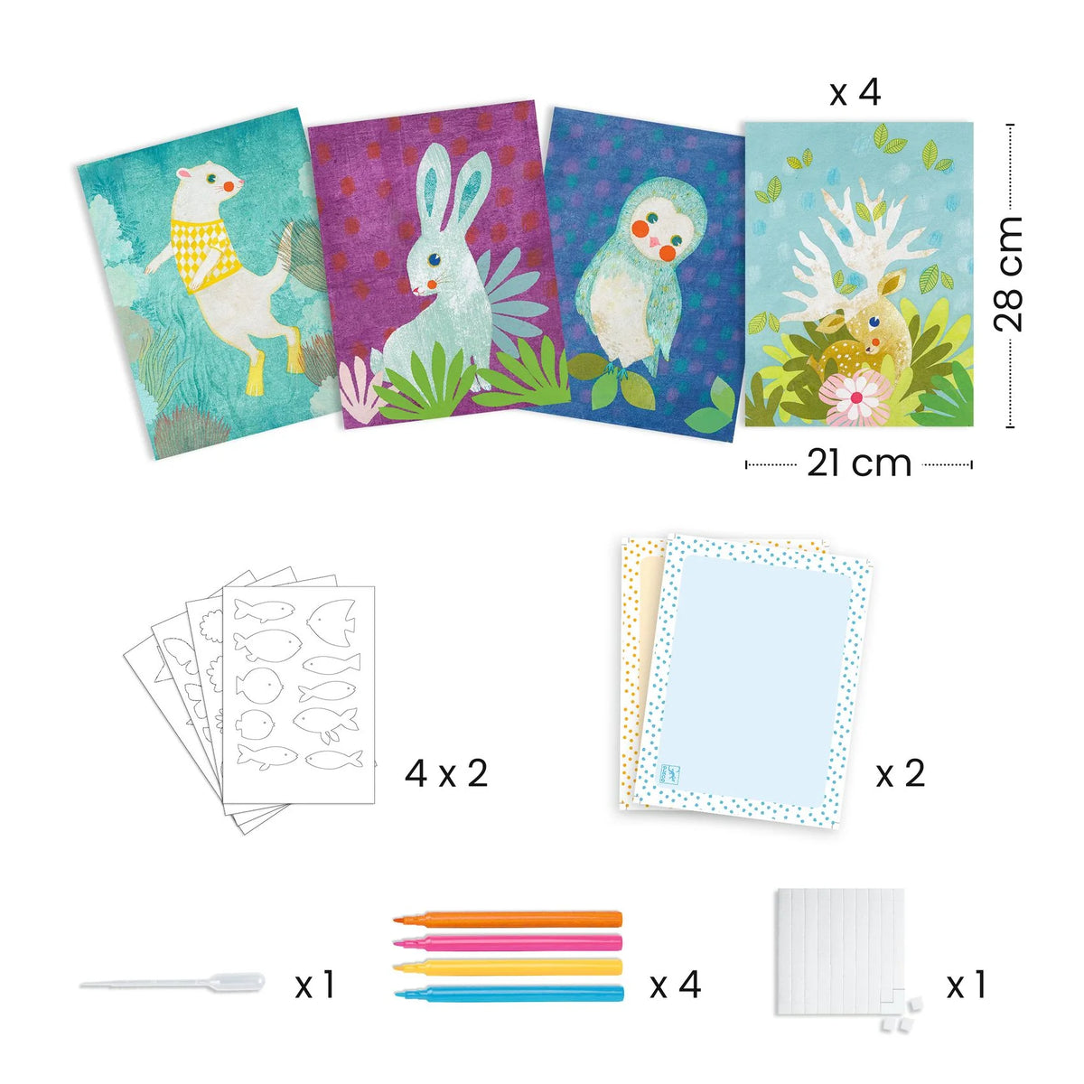 Create with Paper