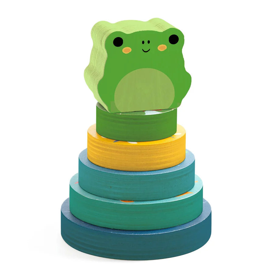 Puzzle and Stack Rainbow