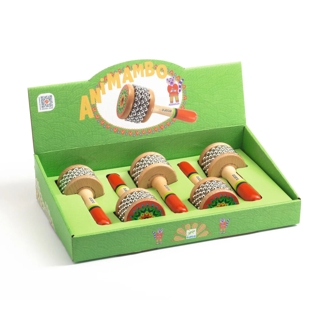 Mini Cabasa