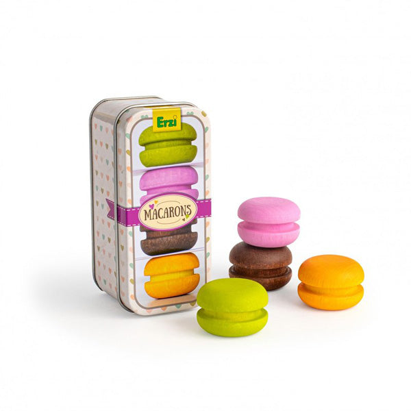 Tin of Macaroons