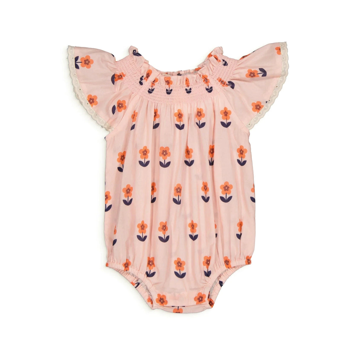 Letty Romper Spring
