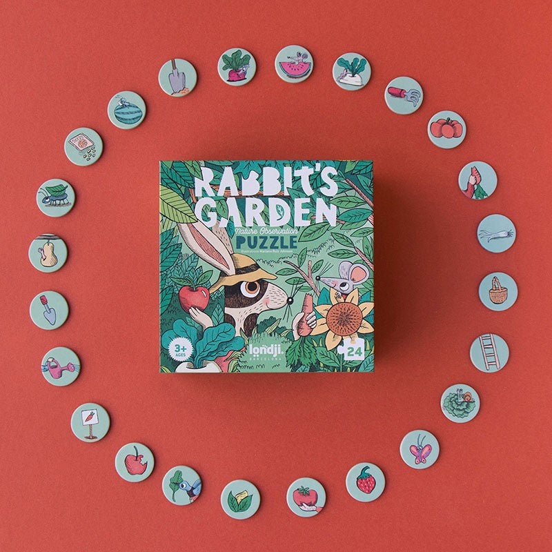 Rabbit's Garden