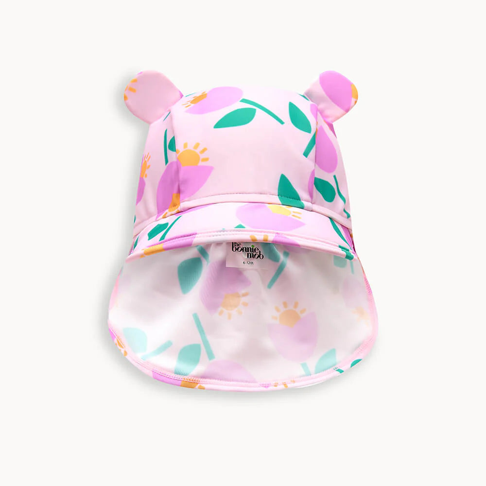 Regatta - Pink Tulip Baby & Kids Swim Hat