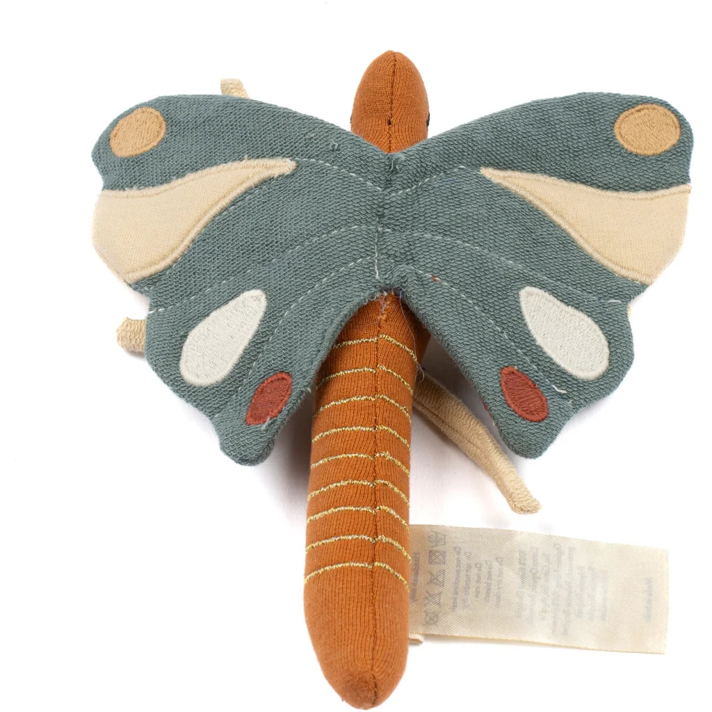 Butterfly Rattle