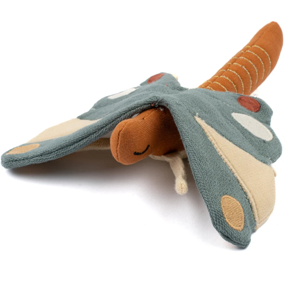Butterfly Rattle