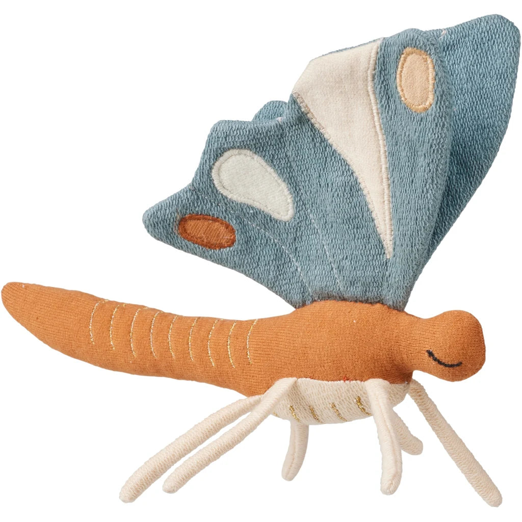 Butterfly Rattle