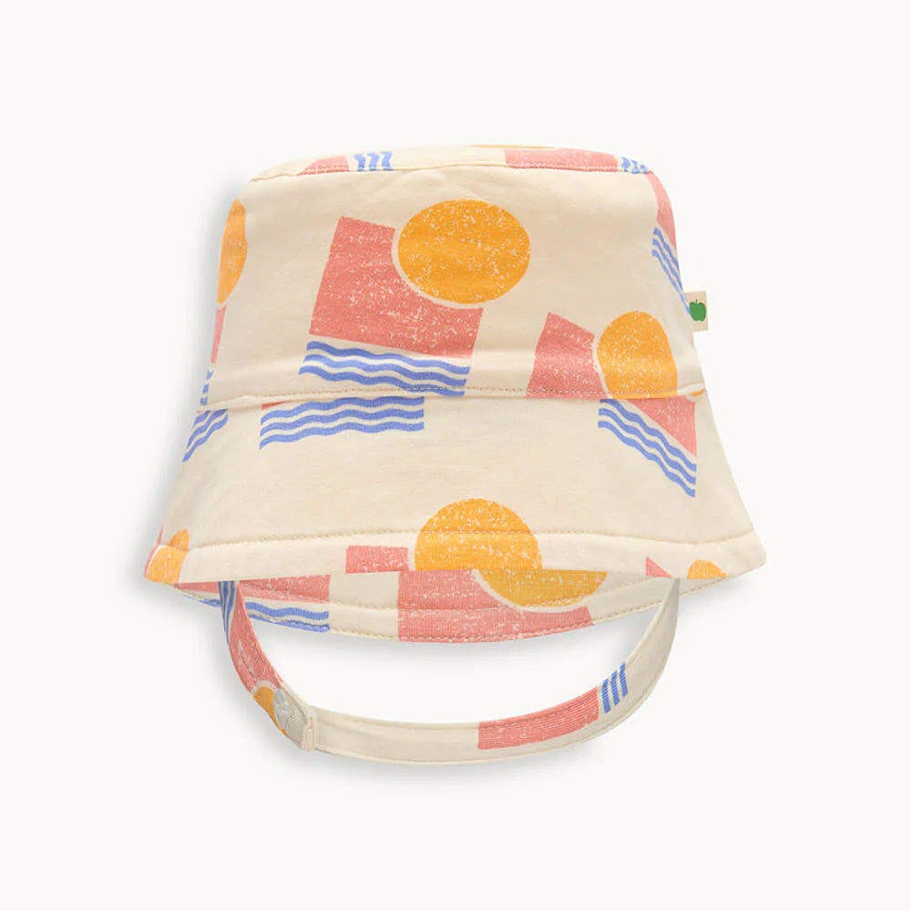 Sunrise - Jersey Baby & Kids Sun Hat