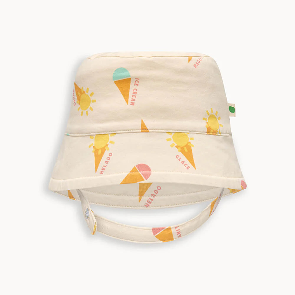 Sunrise - Jersey Baby & Kids Sun Hat