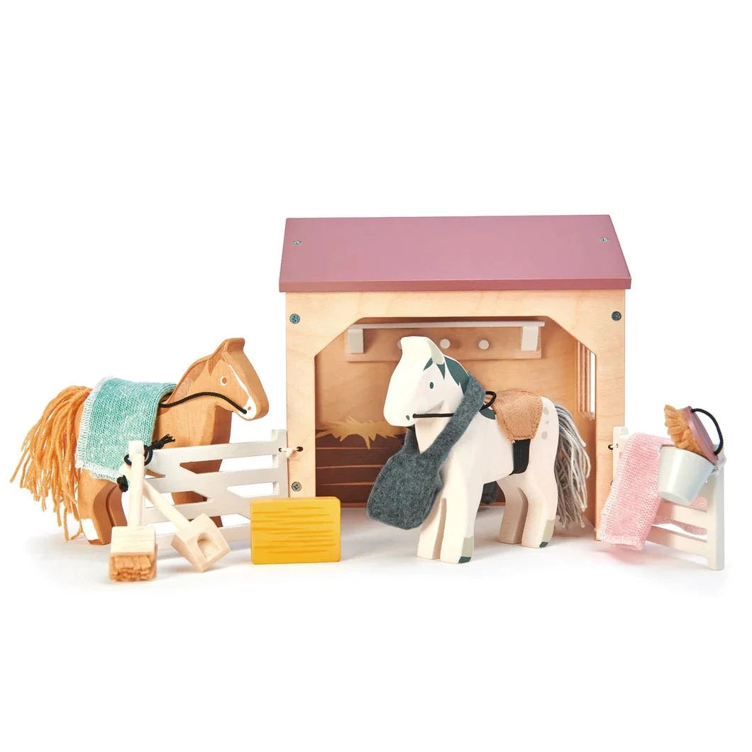 The Stables