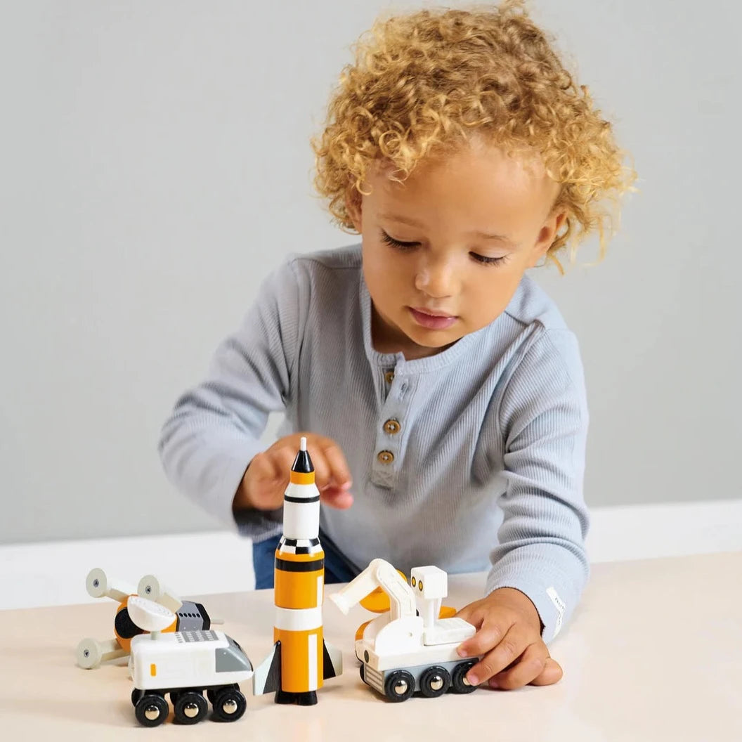 Space Voyager Set