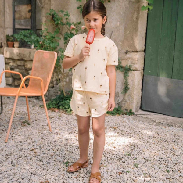 Ice Cream Terry Short