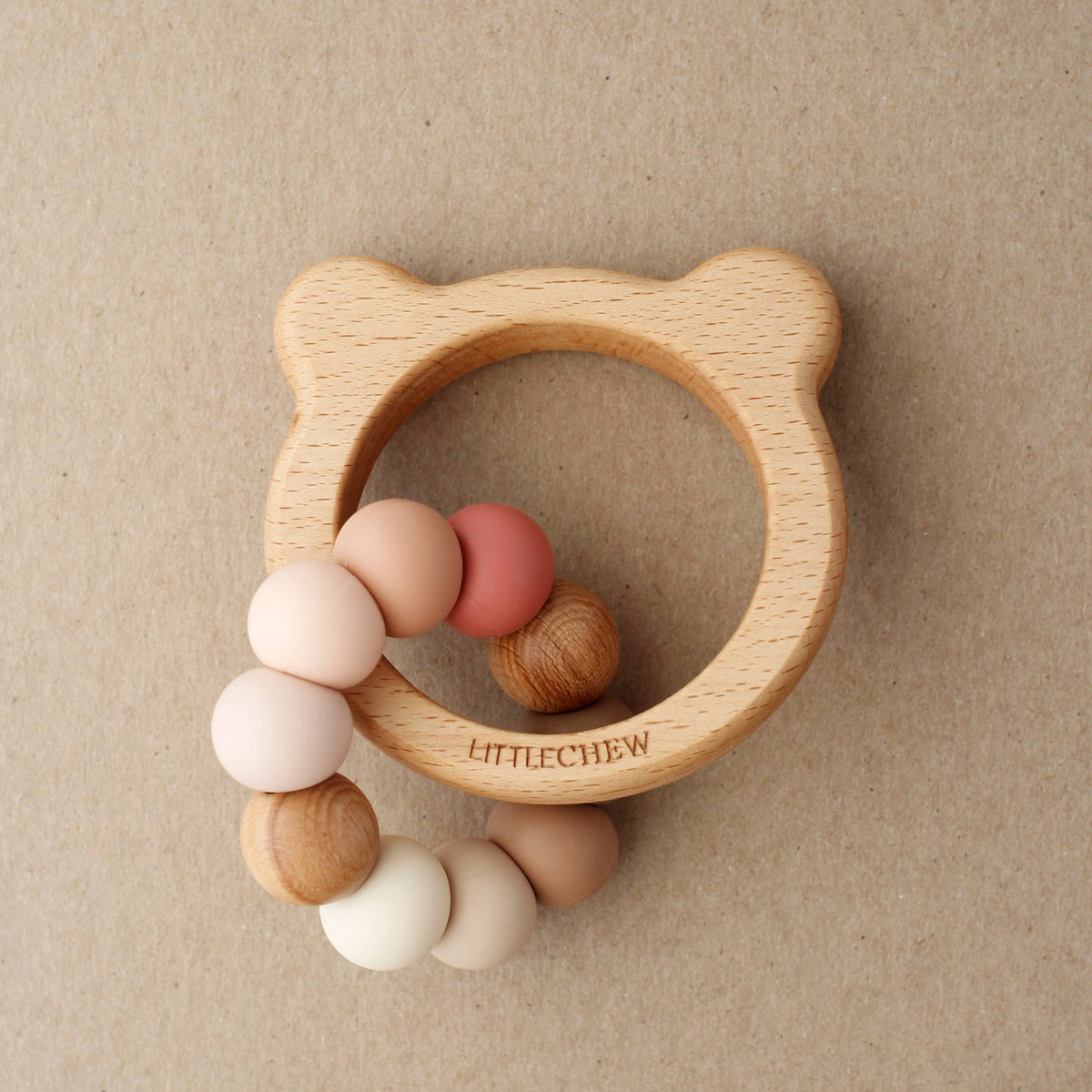 Teether - Teddy