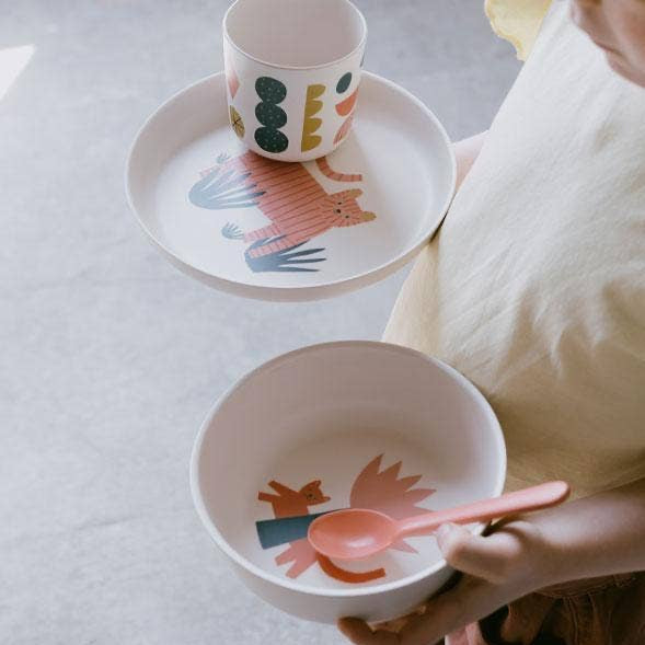 Tiger Meal Time Set