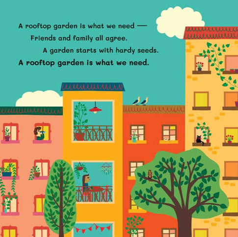 Rooftop Garden