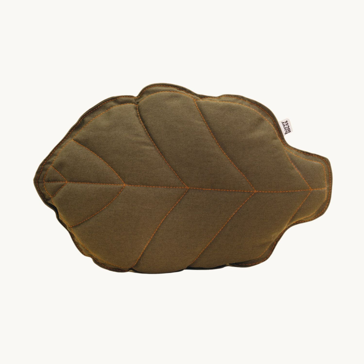 Leaf Pillow
