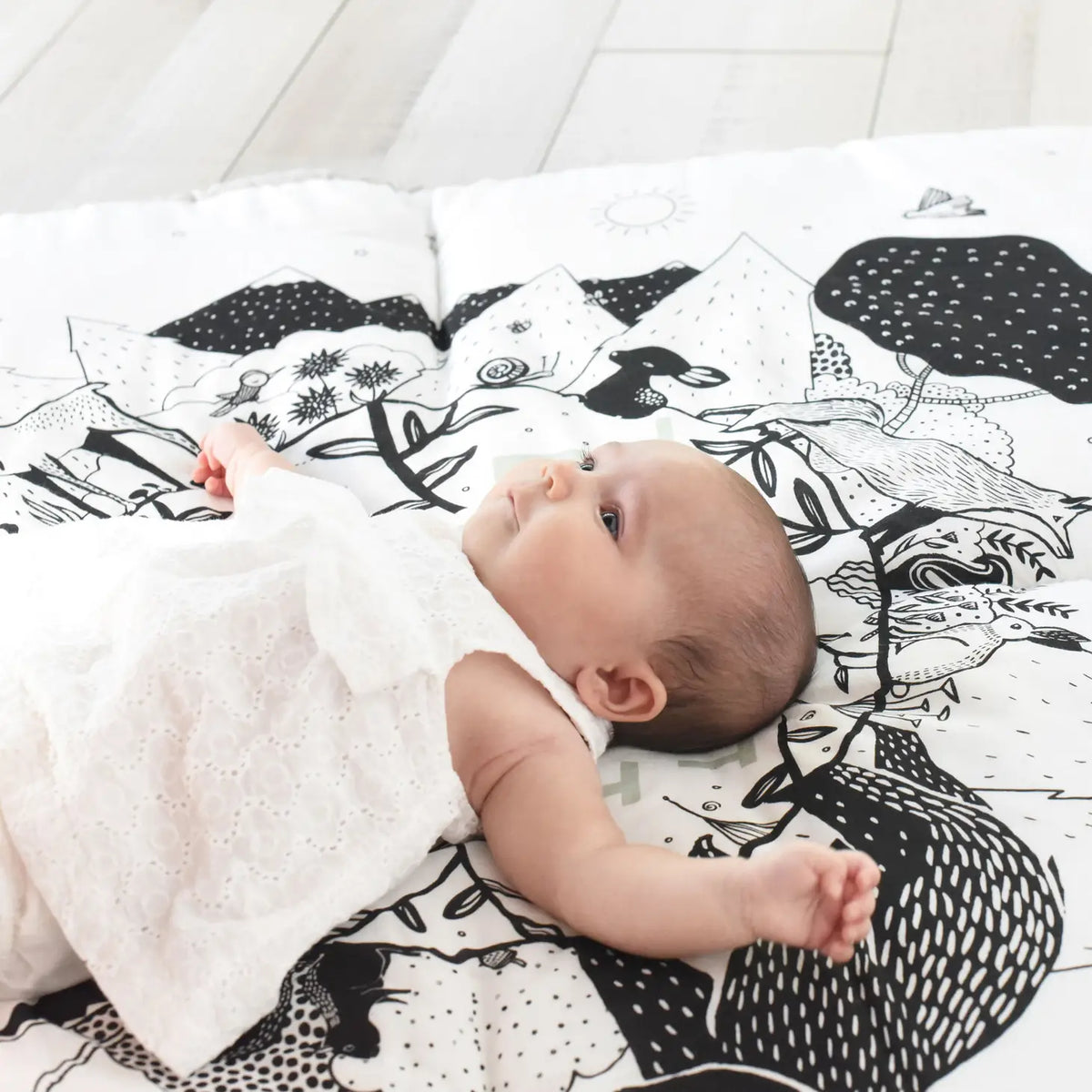 Forest Playmat