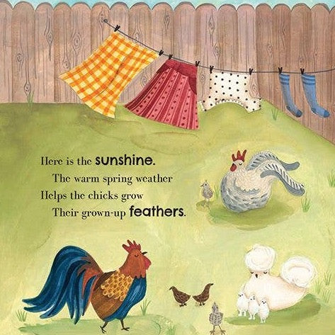 Millie's Chickens