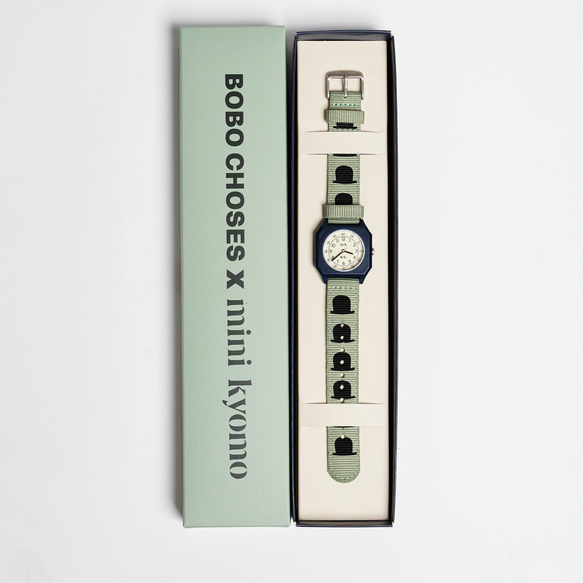 Chapeau Watch