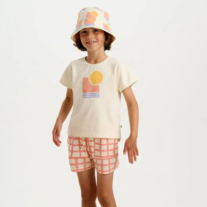 Sunrise - Jersey Baby & Kids Sun Hat