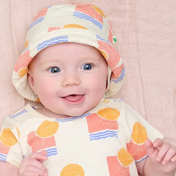 Sunrise - Jersey Baby & Kids Sun Hat