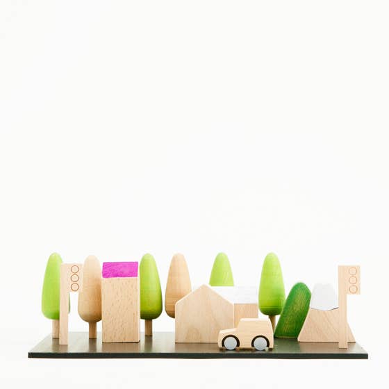 Machi Tiny Town