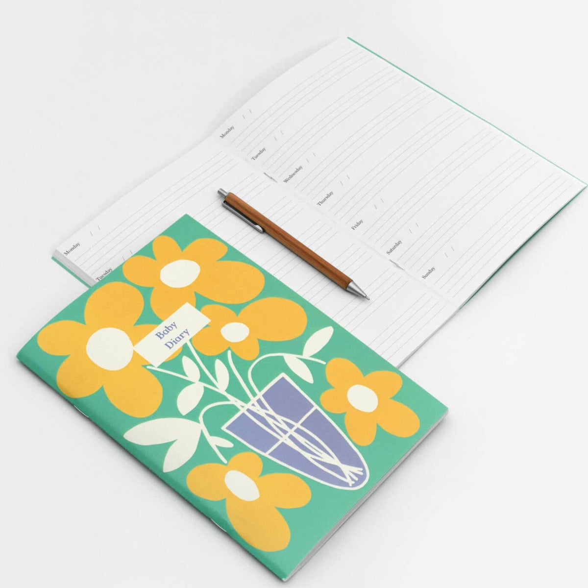 Baby Journal