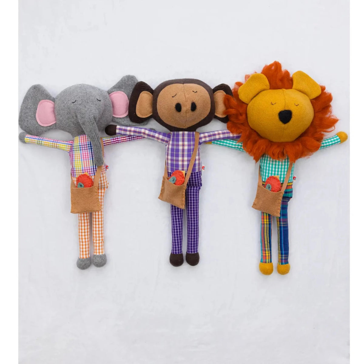 Monkey Stuffie