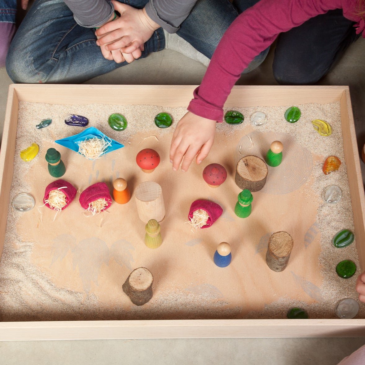 Nature Play Box
