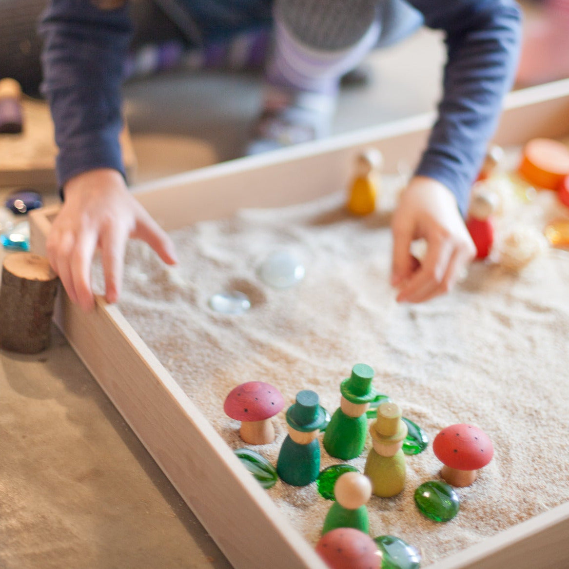 Nature Play Box