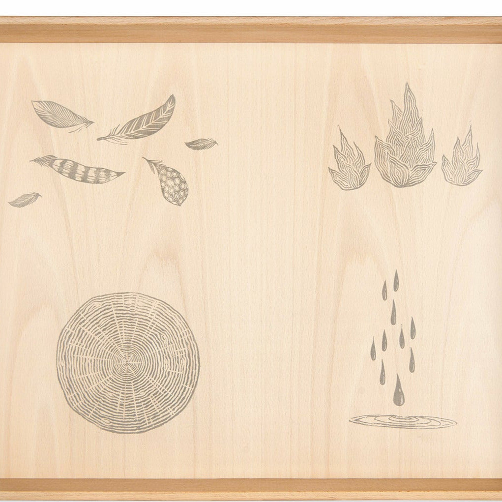 Nature Play Box