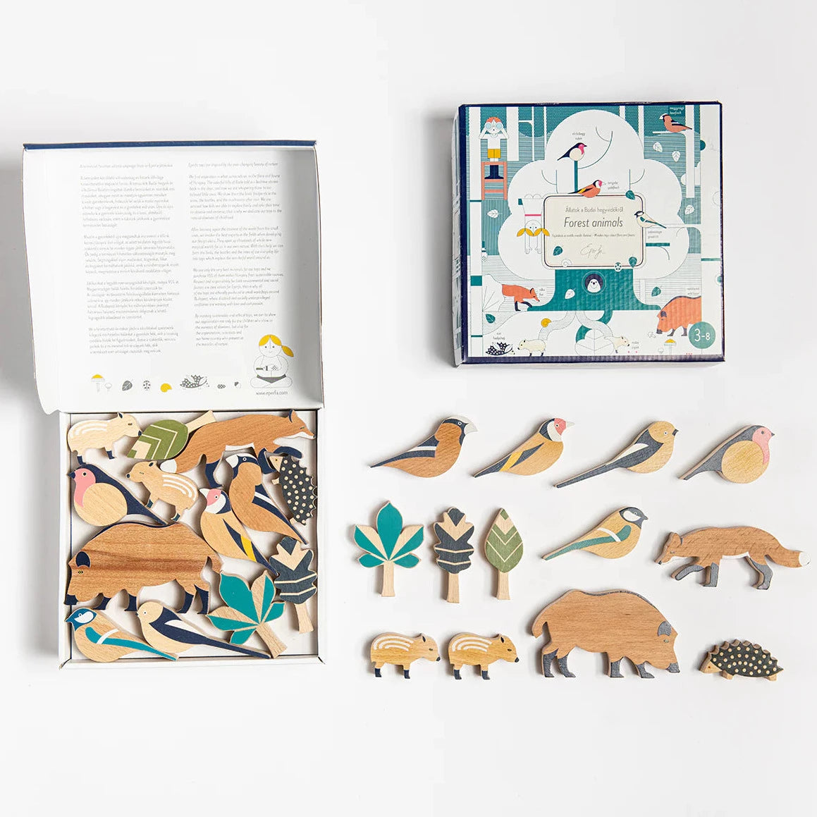 Forest Animal Set