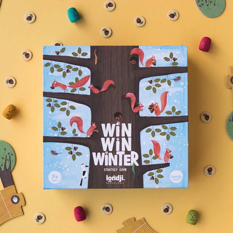 Win Win Winter Game