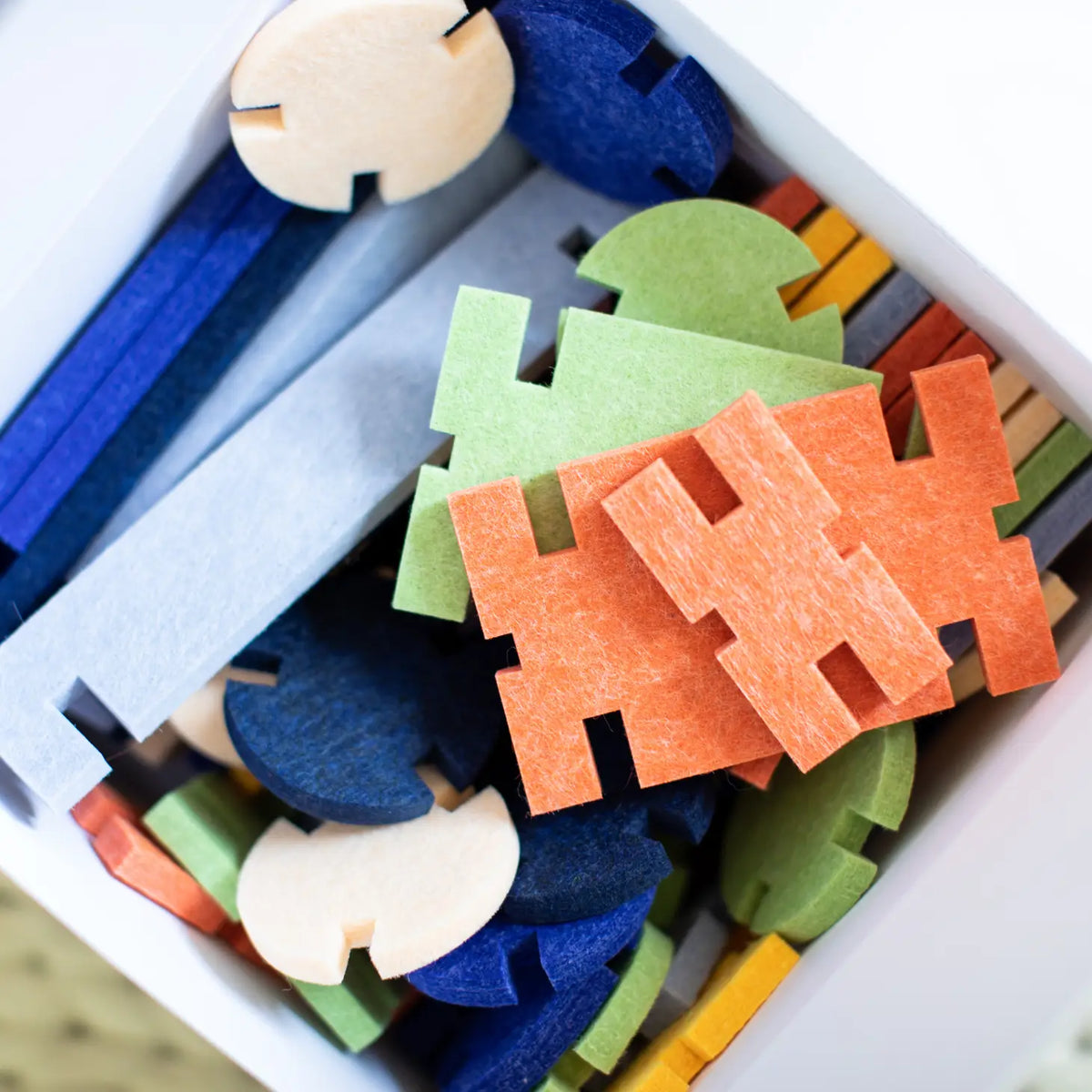 Interlocking Blocks